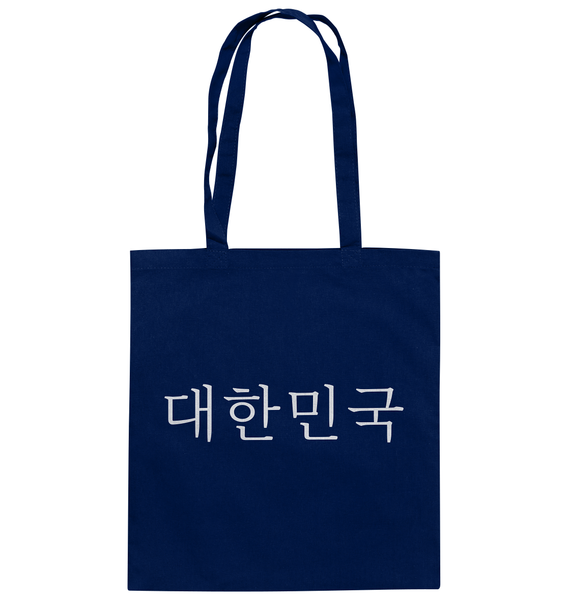 Korea / 대한민국 | Baumwolltasche - Gomawo Korea - Taschen - Südkorea - Korea - Bekleidung - Clothing - K-Streetwear - K-Clothing - K-Vibes
